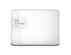 My Passport Ultra Blanco HD 2TB USB 3.0 Western Digital