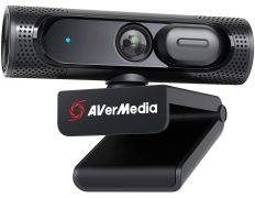 Webcam Avermedia PW315 Negro 1080P/60FPS