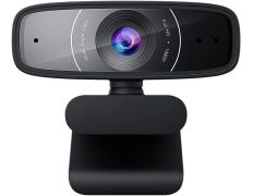 Webcam FHD Asus C3 Negro