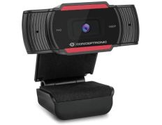 Webcam FHD Conceptronic AMDIS04 1080p