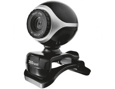 Webcam Trust Exis 640x480 USB 2.0