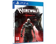 Werewolf: The Apocalypse Earthblood PS4