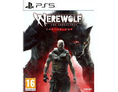 Werewolf: The Apocalypse Earthblood PS5