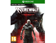 Werewolf: The Apocalypse Earthblood Xbox One/Xbox Series X