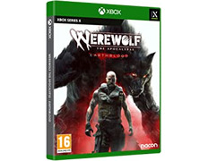 Werewolf: The Apocalypse Earthblood Xbox Series X