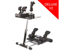 Wheel Stand Pro V2 Hotas Warthog/Saitek X-55/X-52 Pro