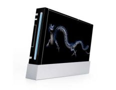 Skin Blue Dragon Wii