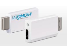 Adaptador HDMI para Wii