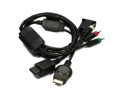 VGA Cable for PS3/Wii