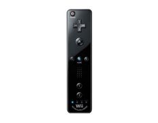 Wii Remote Plus (Negro) - Wii