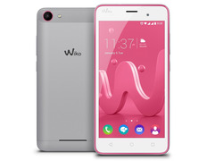 Wiko Jerry Rosa