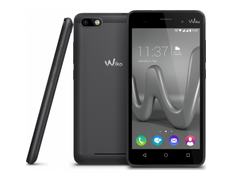 Wiko Lenny 3 Space Grey