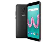 Wiko Lenny 5 5.7" hd 16gb Negro