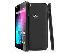 Wiko Lenny 5" Negro