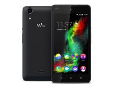 Wiko Rainbow Lite 5" Negro