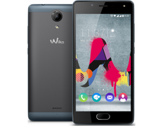 Wiko U Feel Lite Gris