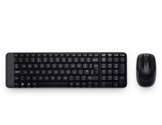 Logitech Wireless Combo MK220