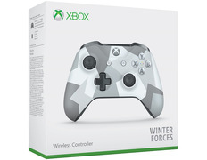 Mando Xbox One Camuflaje Winter Forces ed.limitada