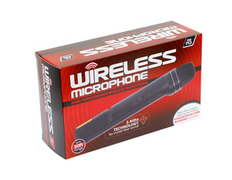 Micrófono Wireless Datel PS3