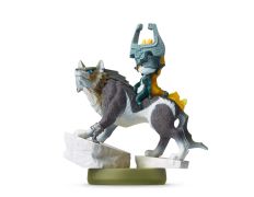 Amiibo - The Legend of Zelda Wolf Link