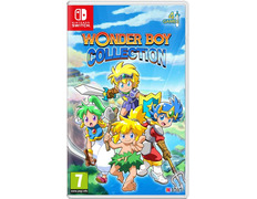 Wonder Boy Collection Switch