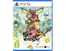 Wonder Boy: The Dragon's Trap PS5