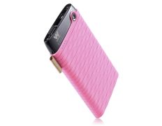 Woxter Powerbank SR 6000 mAh Rosa