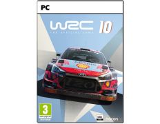 WRC 10 PC