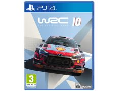 WRC 10 PS4