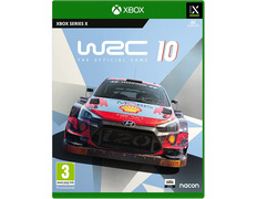 WRC 10 Xbox Series X