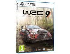 WRC 9 PS5