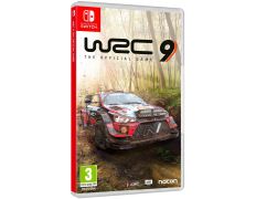 WRC 9 Switch