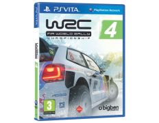 WRC 4 PSVita