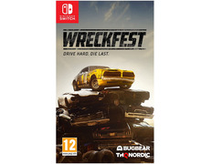 Wreckfest Switch