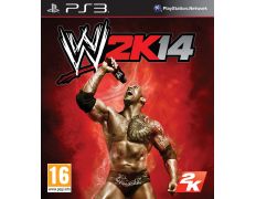 WWE 2K14 PS3