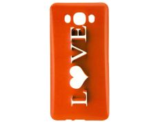 Funda TPU Samsung Galaxy J7 2016 Love X-One