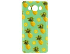 Funda TPU Samsung Galaxy J7 2016 Piñas X-One