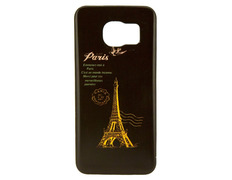 Funda TPU Samsung S7 Edge Paris Montmartre X-one