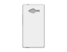 Funda TPU ZTE Blade L3 Transparente