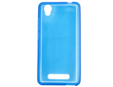 Funda TPU ZTE Blade V7 Azul X-One