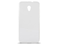 Funda TPU ZTE Blade V7 Transparente X-One