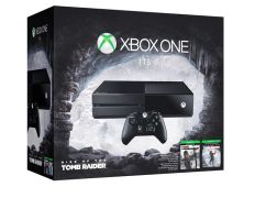 Xbox One 1 TB + Rise Of The Tomb Raider + Tomb Raider: Definitive Edition