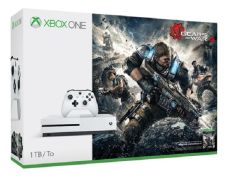 XBOX ONE S (1TB) + Gears Of War 4