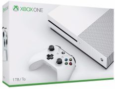 Xbox One S Blanca 4k Ultra Hdr 1TB