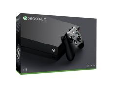 Xbox One X 1TB 4K Ultra Negra