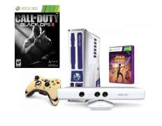 Xbox 360 320 GB + Kinect + Star Wars (Edic. Limitada)