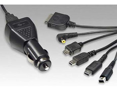 XCM Multifunction Car Charger Adapter