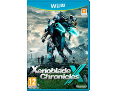 Xenoblade Chronicles X Wii U