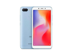 Xiaomi Redmi 6 3gb 32Gb Azul