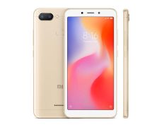 Xiaomi Redmi 6 (4Gb/64Gb) Oro